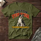 Boston Terrier - T-Shirt