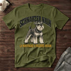 Schnauzer Nain - T-Shirt