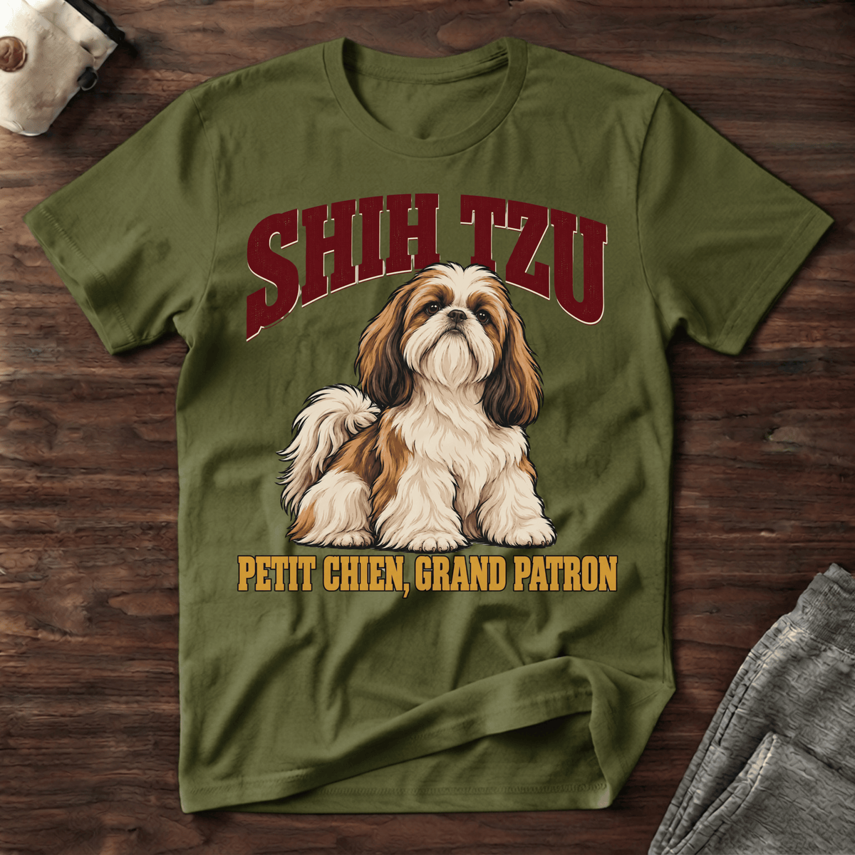 Shih Tzu - T-Shirt