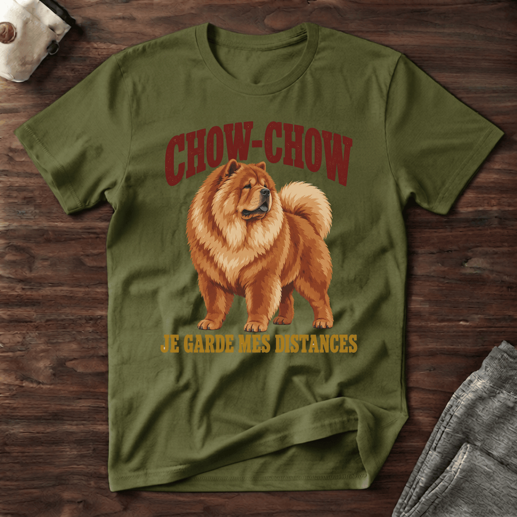 Chow-Chow - T-Shirt