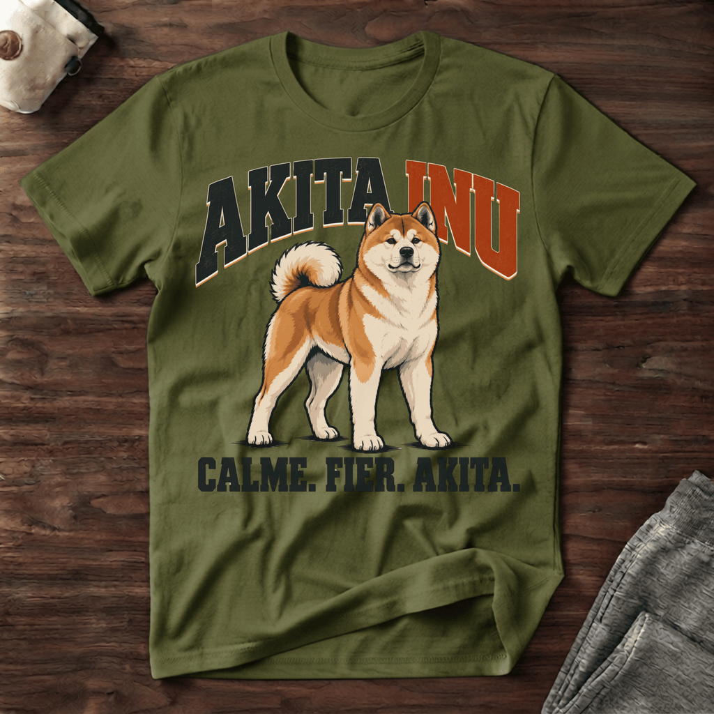 Akita Inu - T-Shirt
