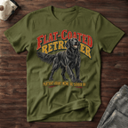 Flat-Coated Retriever - T-Shirt