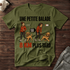Une petite balade - T-Shirt