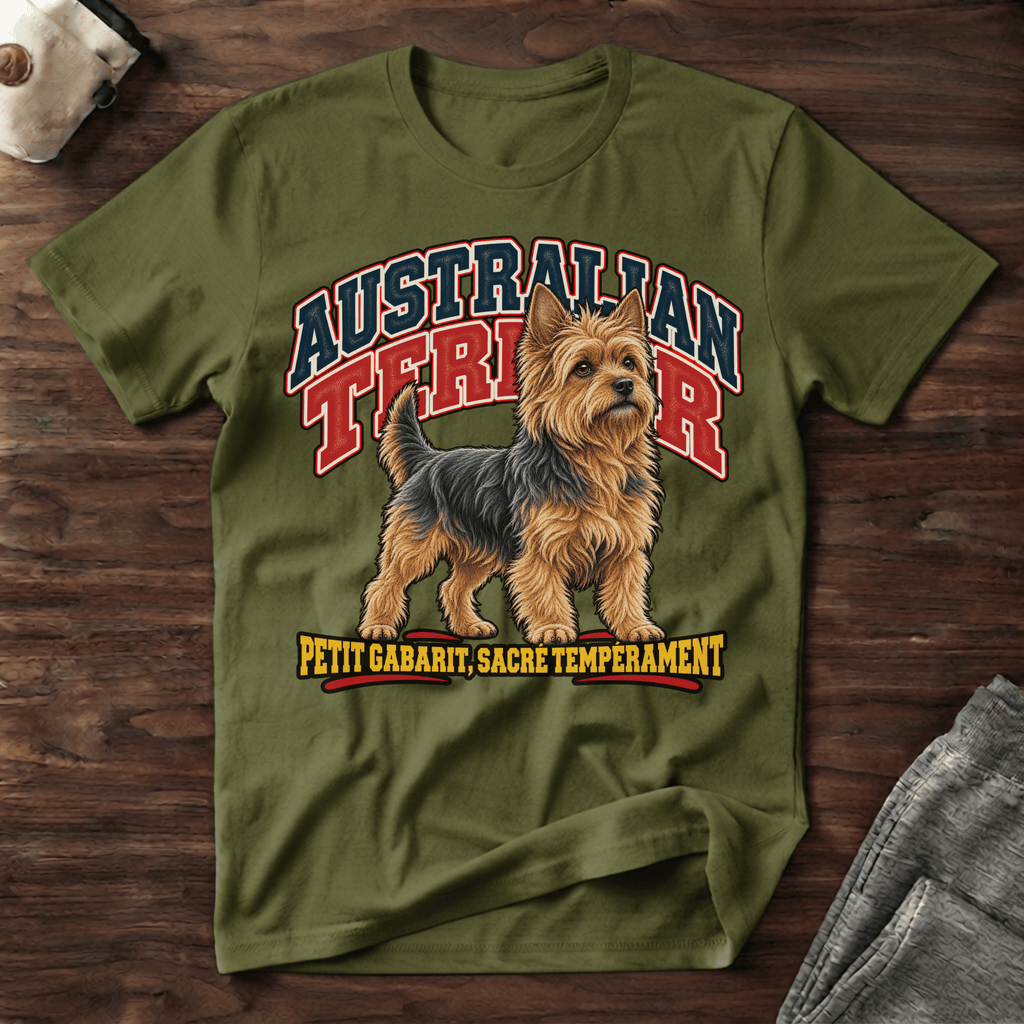 Australian Terrier - T-Shirt