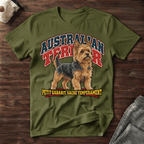 Australian Terrier - T-Shirt