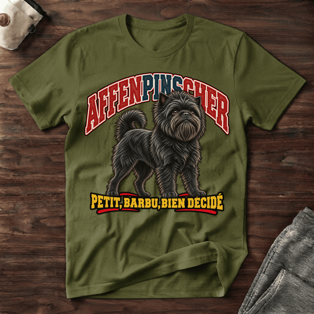 Affenpinscher - T-Shirt