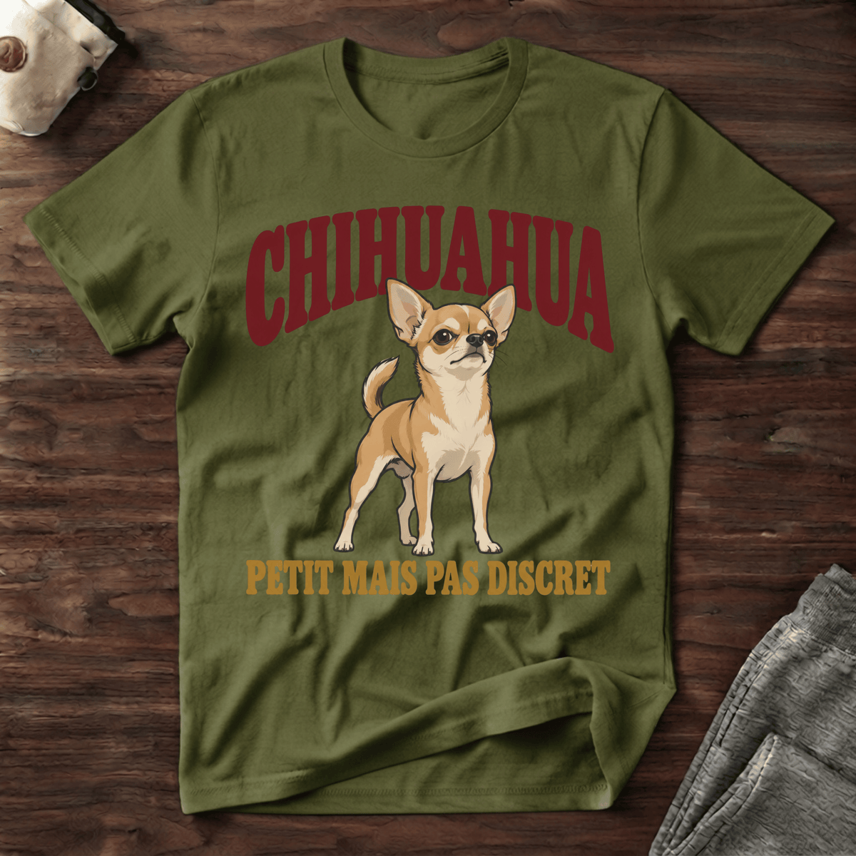 Chihuahua - T-Shirt