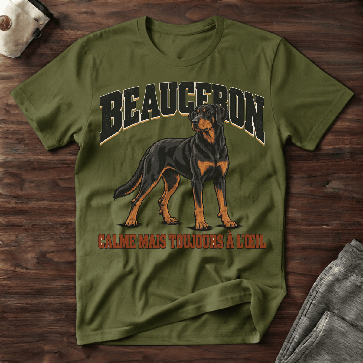Beauceron - T-Shirt