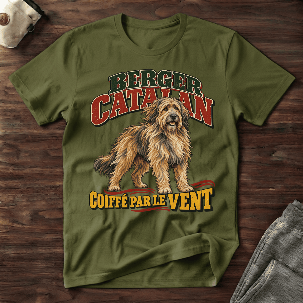 Berger Catalan - T-Shirt