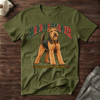 Airedale Terrier - T-Shirt