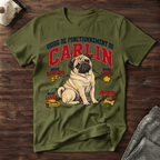 Guide de Fonctionnement du Carlin - T-Shirt