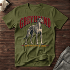 Greyhound - T-Shirt