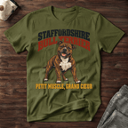 Staffordshire Bull Terrier - T-Shirt