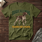 Braque Allemand - T-Shirt
