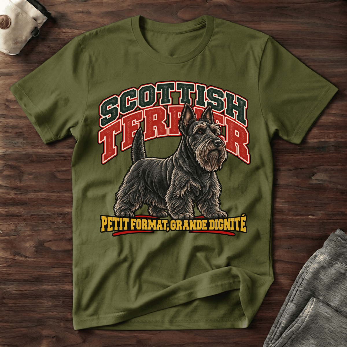 Scottish Terrier - T-Shirt