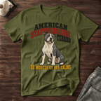 American Staffordshire Terrier - T-Shirt