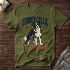 Border Collie - T-Shirt
