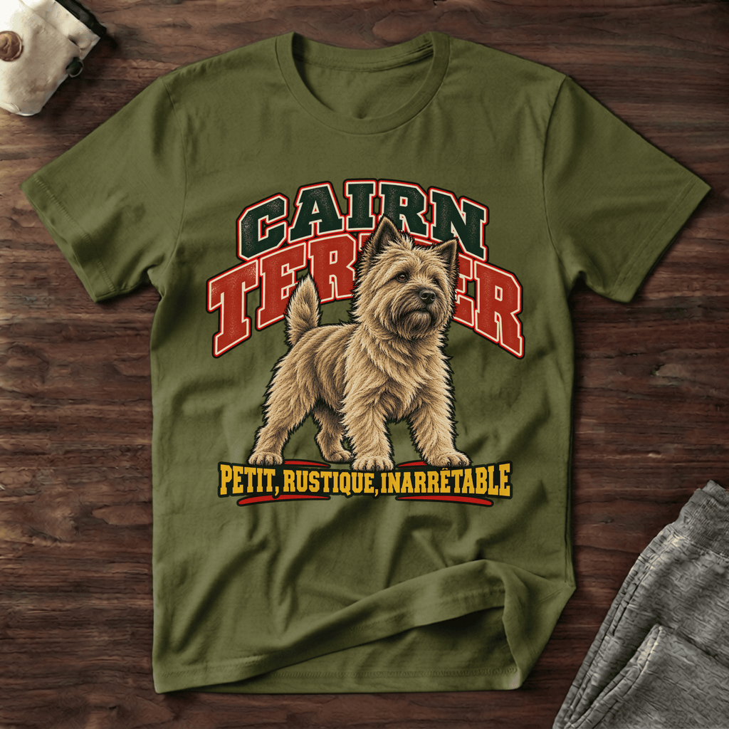Cairn Terrier - T-Shirt