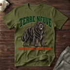 Terre-Neuve - T-Shirt