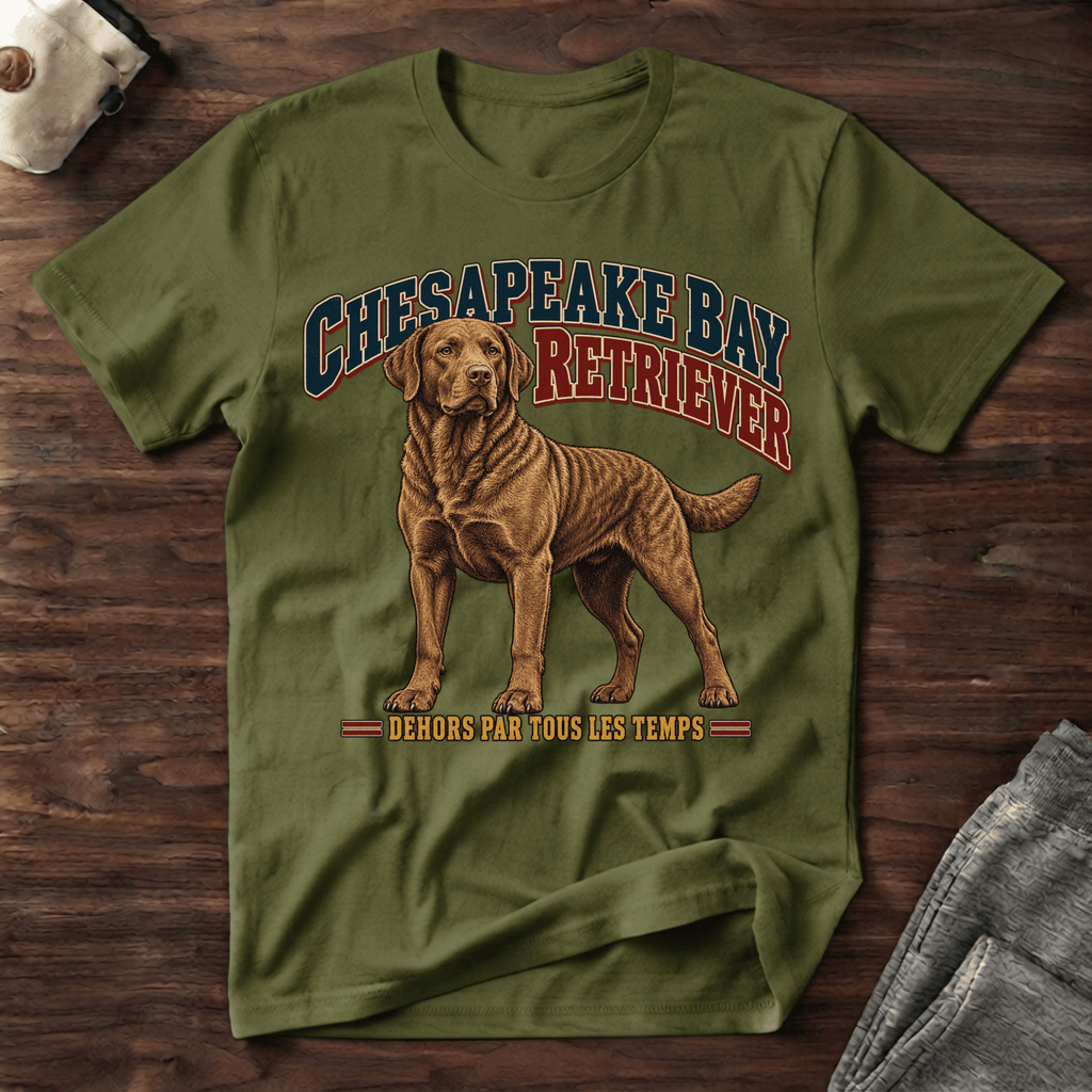 Chesapeake Bay Retriever - T-Shirt