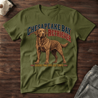 Chesapeake Bay Retriever - T-Shirt