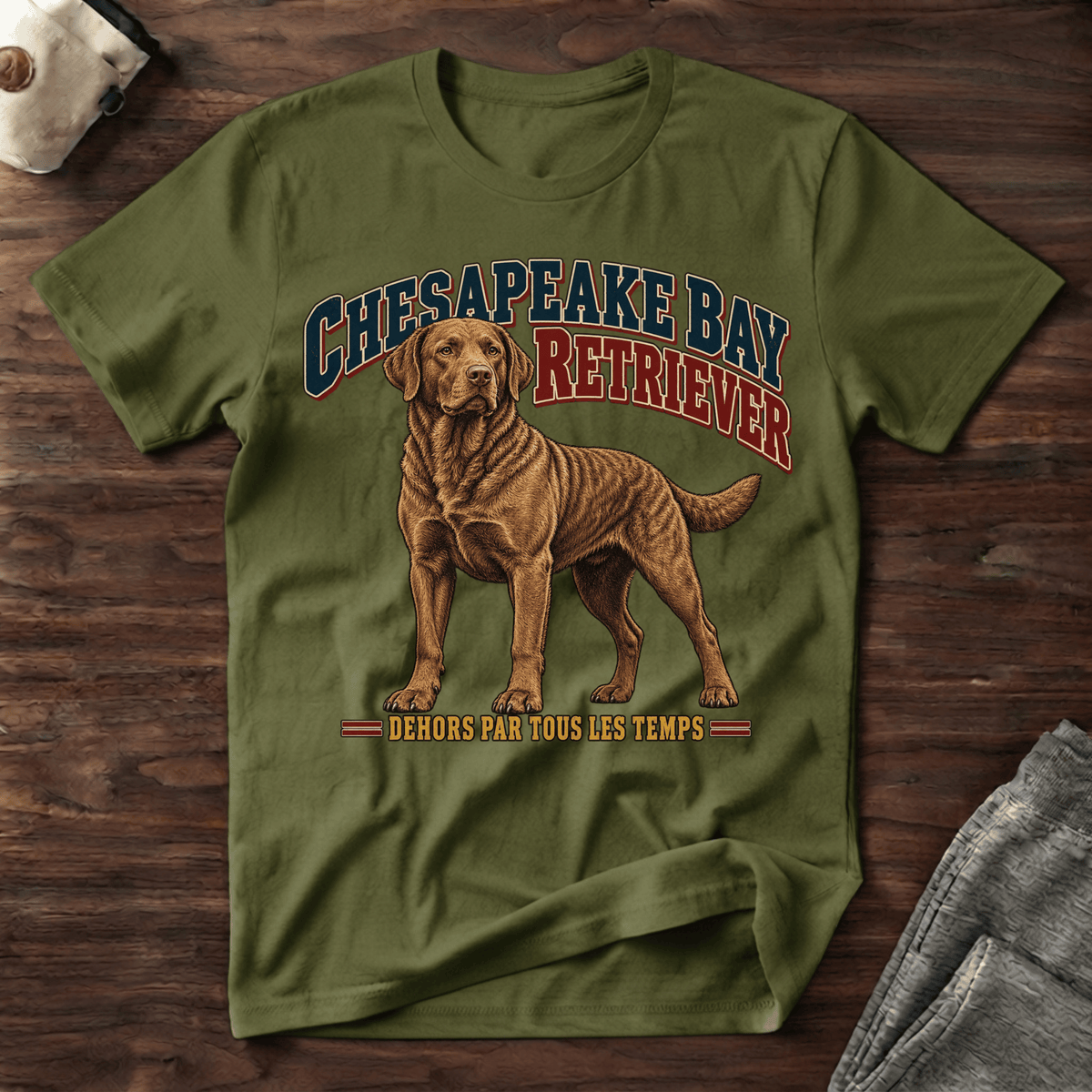 Chesapeake Bay Retriever - T-Shirt