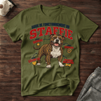 Guide de Fonctionnement du Staffie - T-Shirt