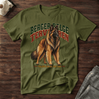 Berge Belge Tervuren - T-Shirt