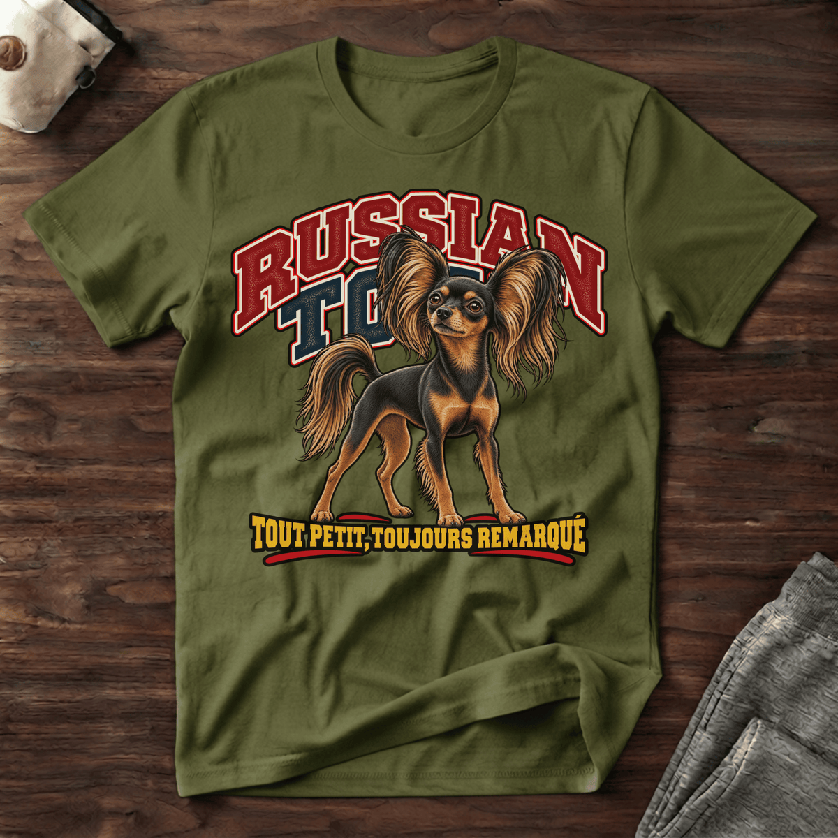 Russian Toy - T-Shirt