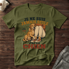 Je ne suis jamais seule - T-Shirt