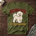 Bichon Frisé- T-Shirt