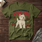 Guide de Fonctionnement du Westie - T-Shirt