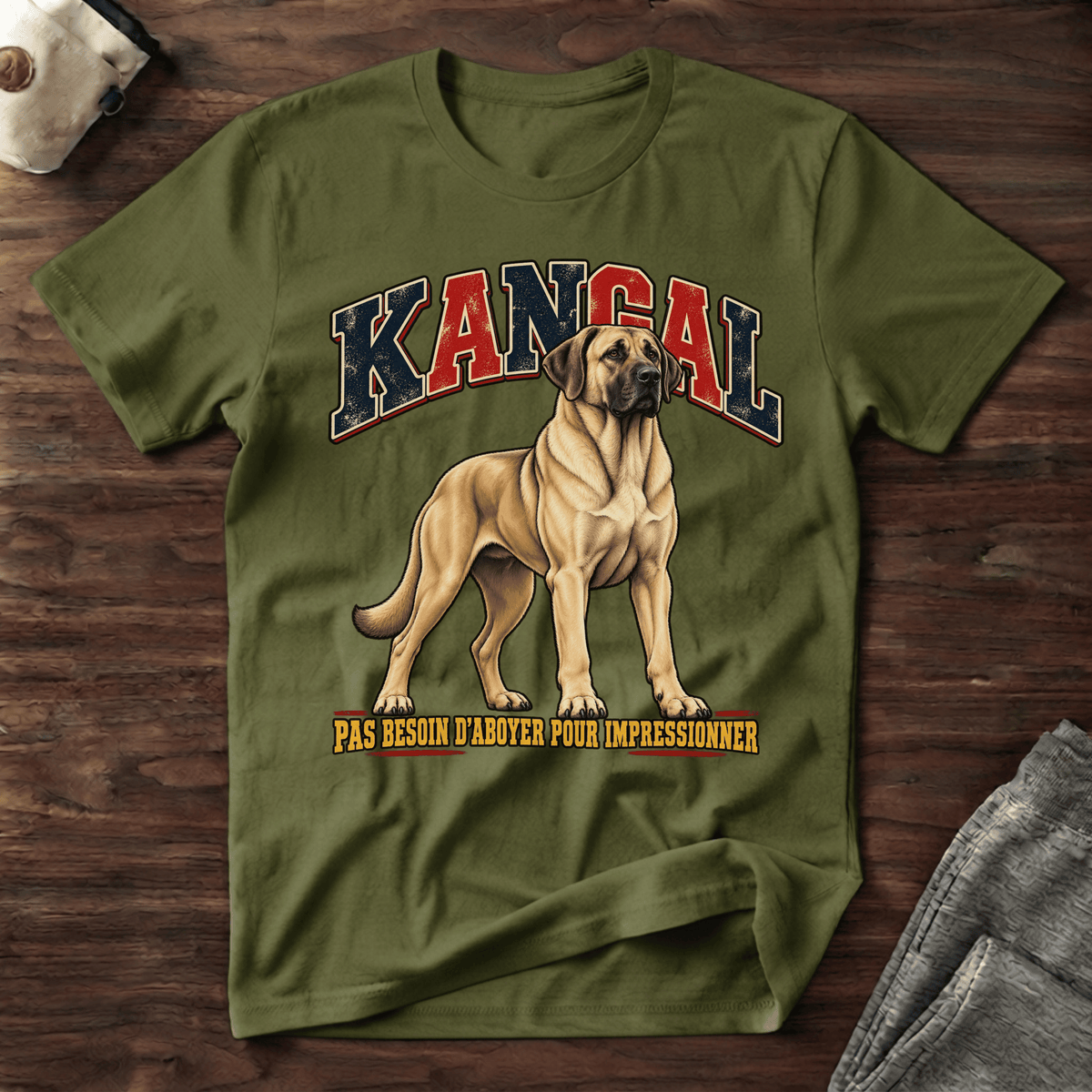 Kangal - T-Shirt