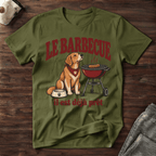 Le barbecue, est déjà prêt - T-Shirt