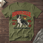 Guide de fonctionnement du Border Collie / Journée Type - T-Shirt