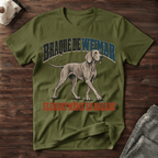 Braque de Weimar - T-Shirt