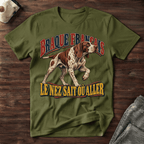 Braque Français - T-Shirt