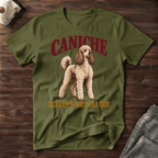 Caniche - T-Shirt