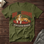 Roi du canapé - T-Shirt