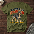 Griffon Bleu de Gascogne - T-Shirt