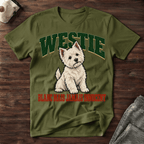Westie - T-Shirt