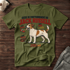 Guide de fonctionnement du Jack Russel - T-Shirt