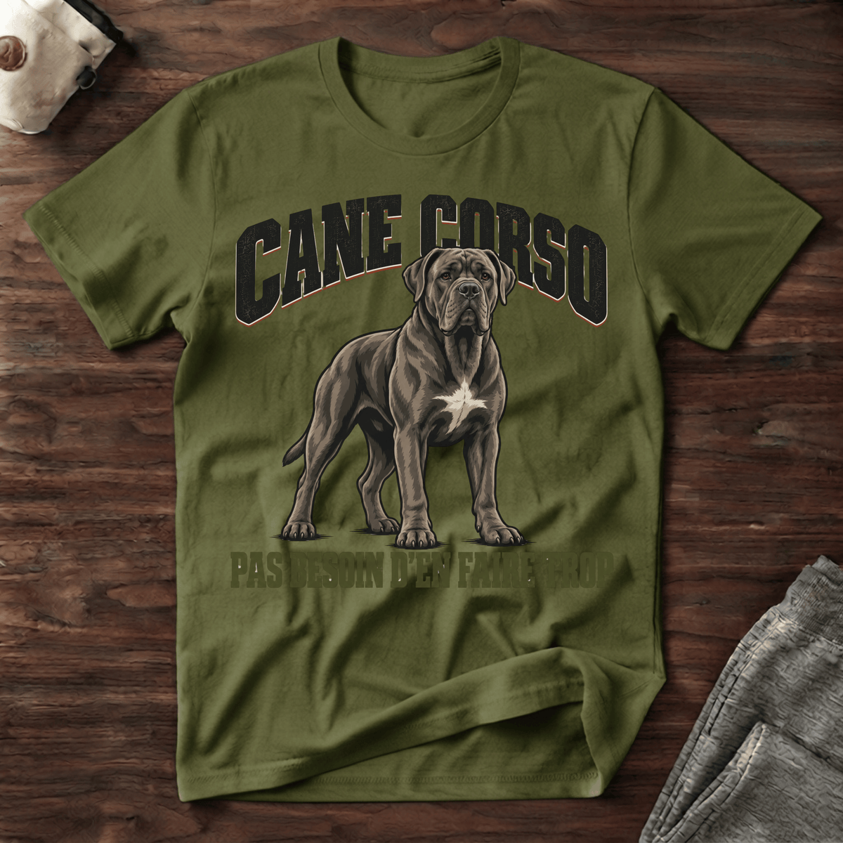 Cane Corso - T-Shirt