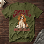 Cavalier King Charles - T-Shirt
